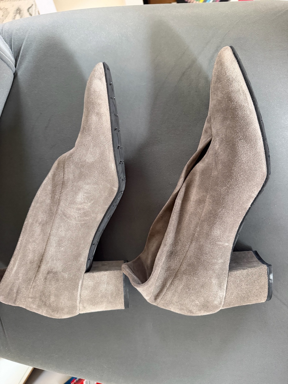 Thierry Rabotin Booties - Picture 2 of 5